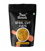 True Elements Steel Cut Oats 200gm